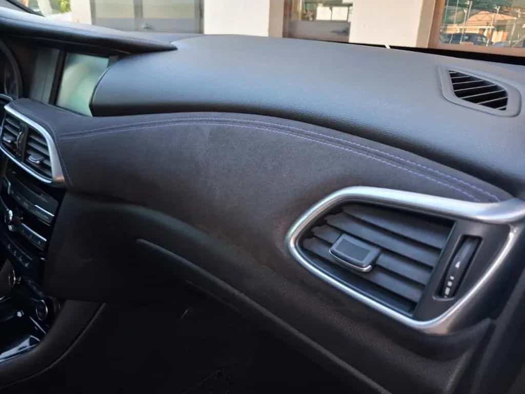 Infiniti Q30 1.5d Premium City Black 109cv 06/2017-photo-7