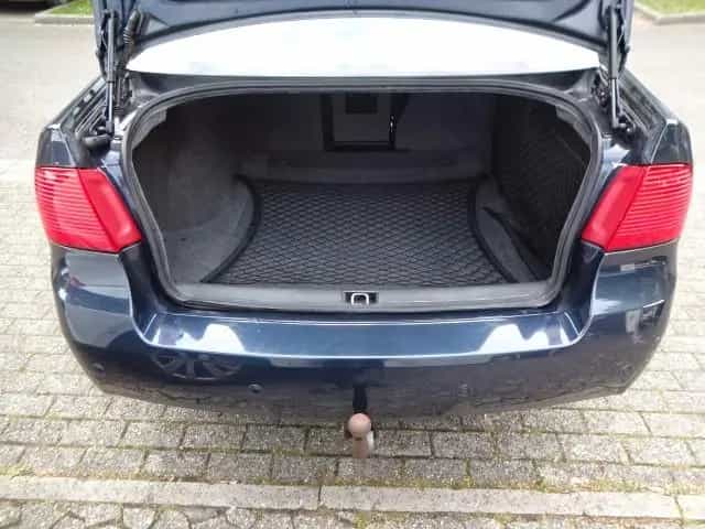 Saab 9-5 Reifen Neu,Klima.Tempomat,Euro-4 08/2007-photo-6