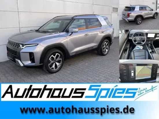 Ssangyong Torres 1,5 T-GDI 2WD AT Quartz TotwAss Alu18 Led 02/2025-photo-0