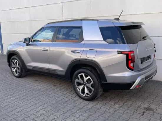 Ssangyong Torres 1,5 T-GDI 2WD AT Quartz TotwAss Alu18 Led 02/2025-photo-7