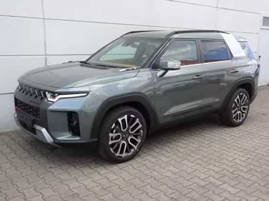 Ssangyong Torres 1,5 T-GDI 2WD AT Sapphire ACC Alu20 elKof 02/2025-photo-1