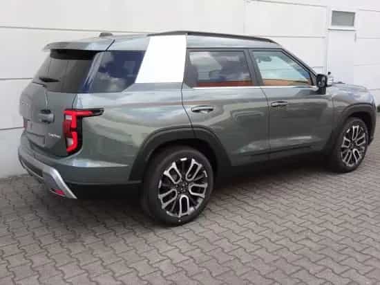 Ssangyong Torres 1,5 T-GDI 2WD AT Sapphire ACC Alu20 elKof 02/2025-photo-2