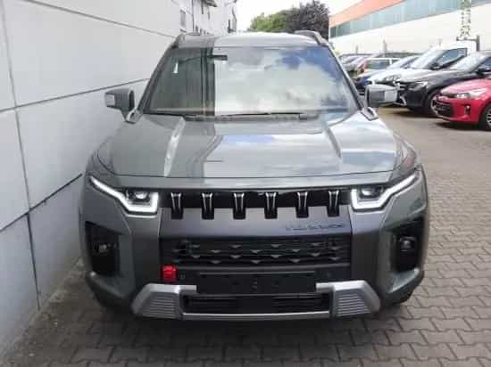 Ssangyong Torres 1,5 T-GDI 2WD AT Sapphire ACC Alu20 elKof 02/2025-photo-5