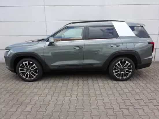 Ssangyong Torres 1,5 T-GDI 2WD AT Sapphire ACC Alu20 elKof 02/2025-photo-9