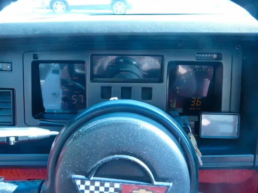 Corvette C4 Cabrio mit Oldtimerzulassung 03/1991-photo-5