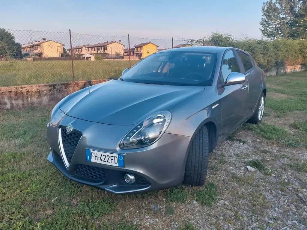 Alfa Romeo Giulietta 1.6 JTDm 120 CV Super 01/2017-photo-0