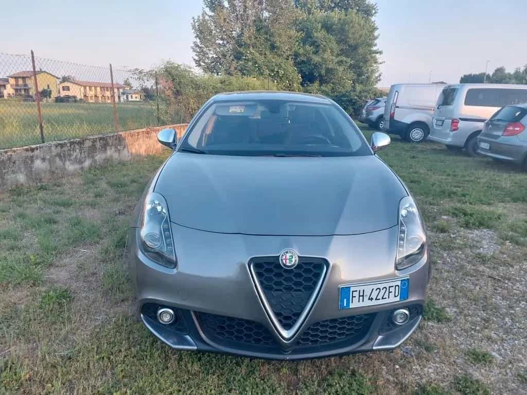 Alfa Romeo Giulietta 1.6 JTDm 120 CV Super 01/2017-photo-2