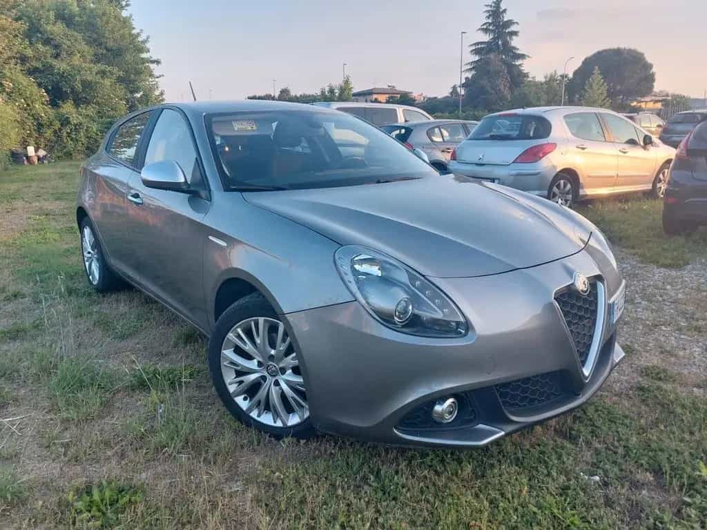 Alfa Romeo Giulietta 1.6 JTDm 120 CV Super 01/2017-photo-5