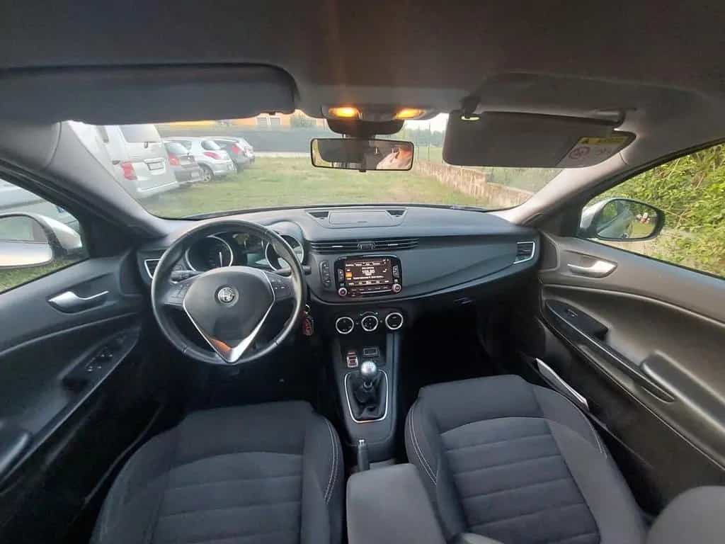 Alfa Romeo Giulietta 1.6 JTDm 120 CV Super 01/2017-photo-8
