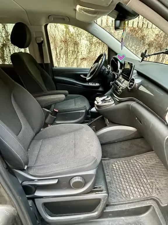 Mercedes-Benz V 250 d Aut. 4MATIC lang- reduzierter Preis! 08/2017-photo-12