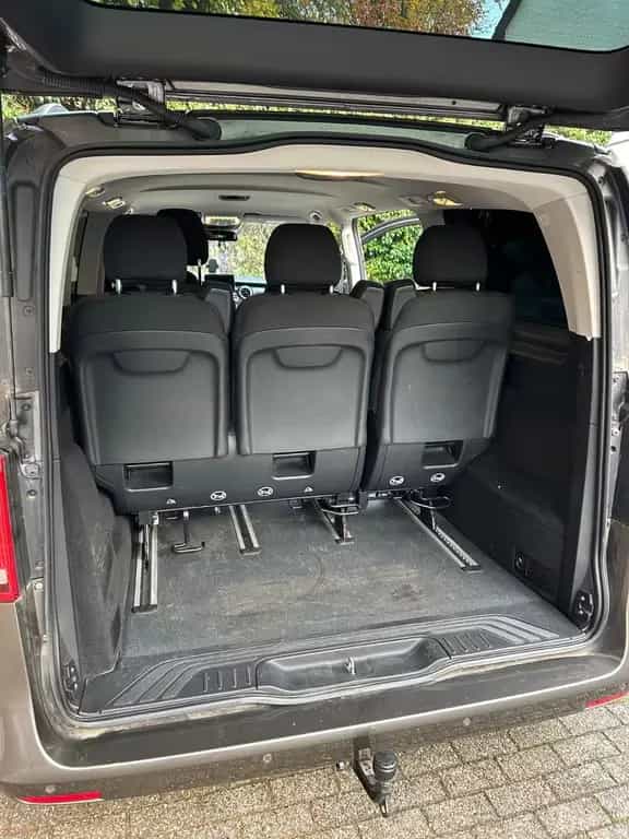 Mercedes-Benz V 250 d Aut. 4MATIC lang- reduzierter Preis! 08/2017-photo-5