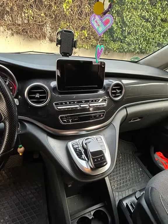 Mercedes-Benz V 250 d Aut. 4MATIC lang- reduzierter Preis! 08/2017-photo-9