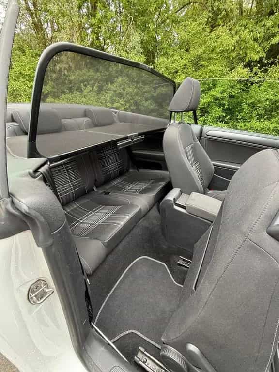 Volkswagen Golf VI 1.2 TSI BlueMotion Tech. Cabrio-TÜV NEU! 06/2016-photo-8