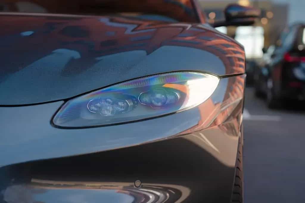 Aston Martin V8 Vantage Coupe 1.HAND / DEUTSCH / ALCANTARA 06/2022-photo-16