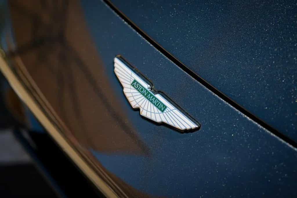 Aston Martin V8 Vantage Coupe 1.HAND / DEUTSCH / ALCANTARA 06/2022-photo-22