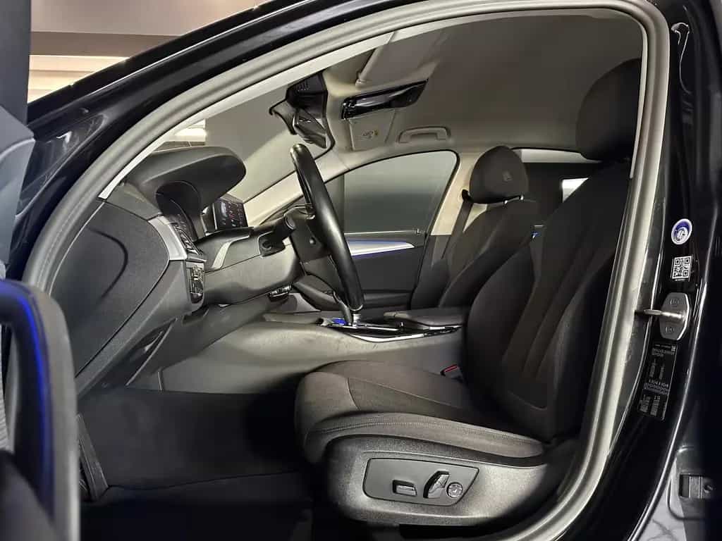 BMW 5 Series d ACC DRIVING-ASSISTANT LIVE-COCKPIT AMBIENTE 07/2020-photo-10