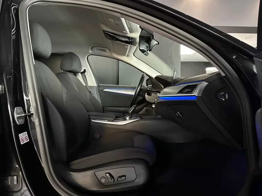 BMW 5 Series d ACC DRIVING-ASSISTANT LIVE-COCKPIT AMBIENTE 07/2020-photo-14