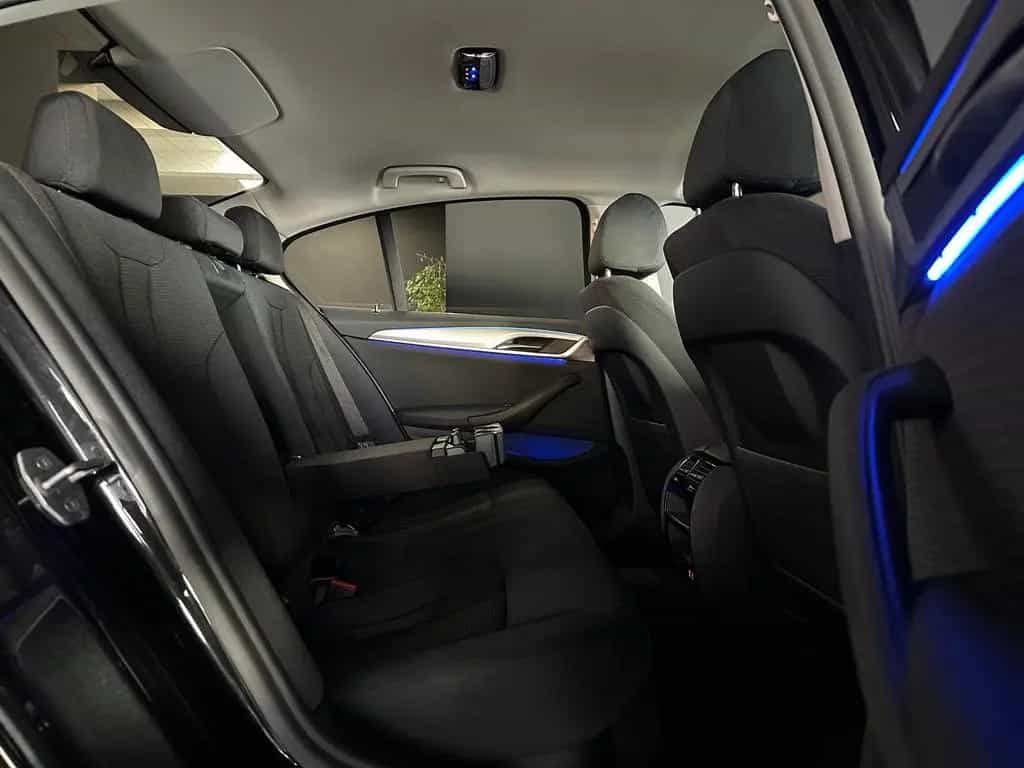 BMW 5 Series d ACC DRIVING-ASSISTANT LIVE-COCKPIT AMBIENTE 07/2020-photo-16