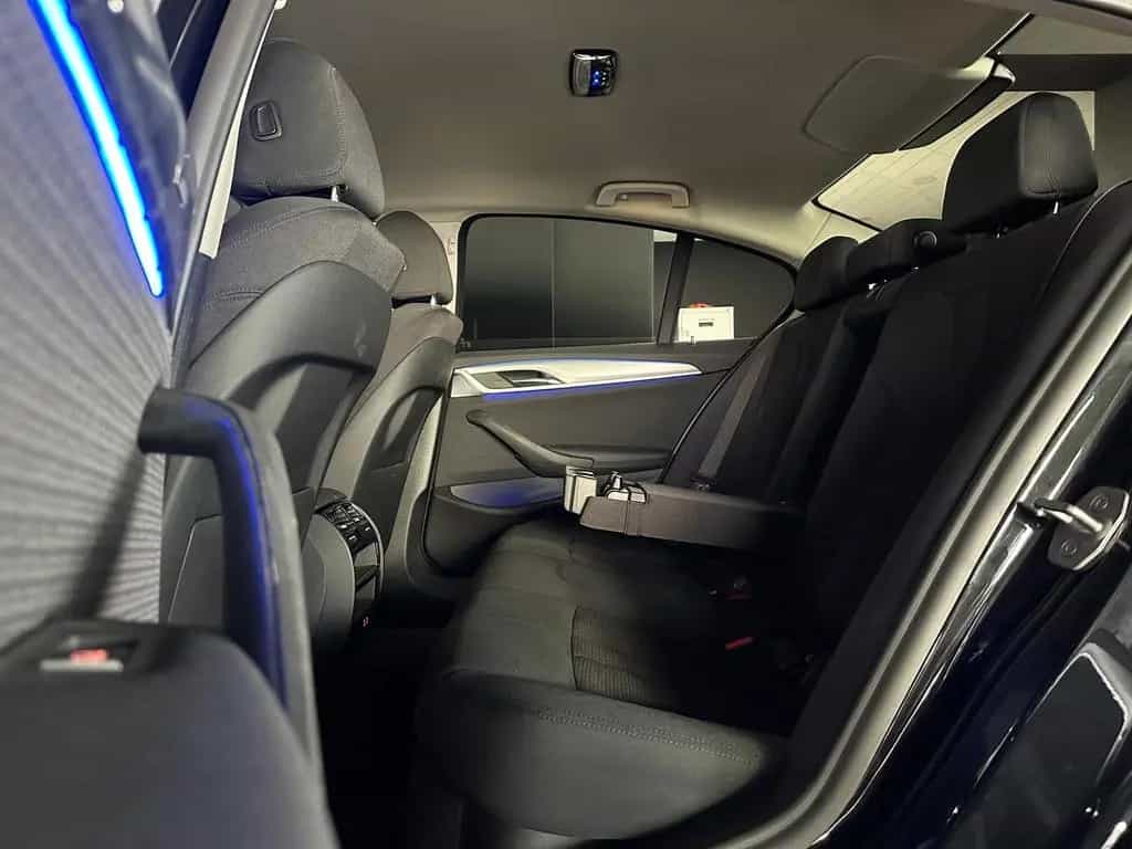 BMW 5 Series d ACC DRIVING-ASSISTANT LIVE-COCKPIT AMBIENTE 07/2020-photo-17