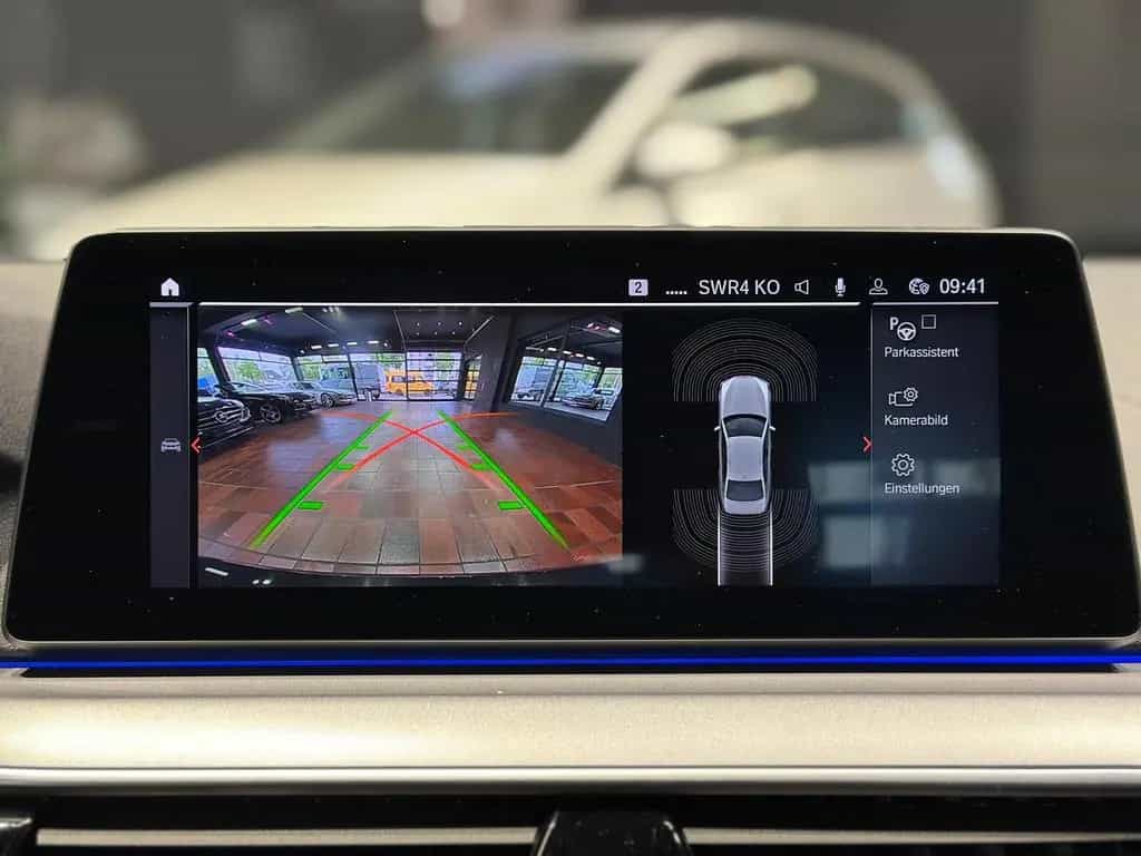 BMW 5 Series d ACC DRIVING-ASSISTANT LIVE-COCKPIT AMBIENTE 07/2020-photo-20