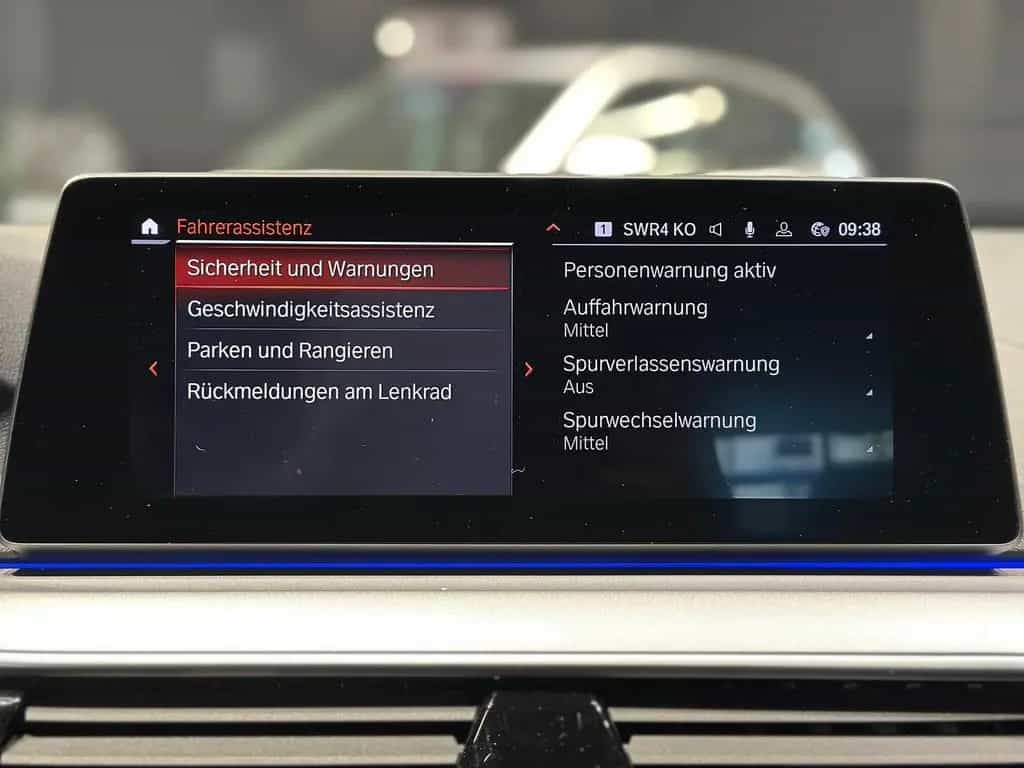 BMW 5 Series d ACC DRIVING-ASSISTANT LIVE-COCKPIT AMBIENTE 07/2020-photo-21