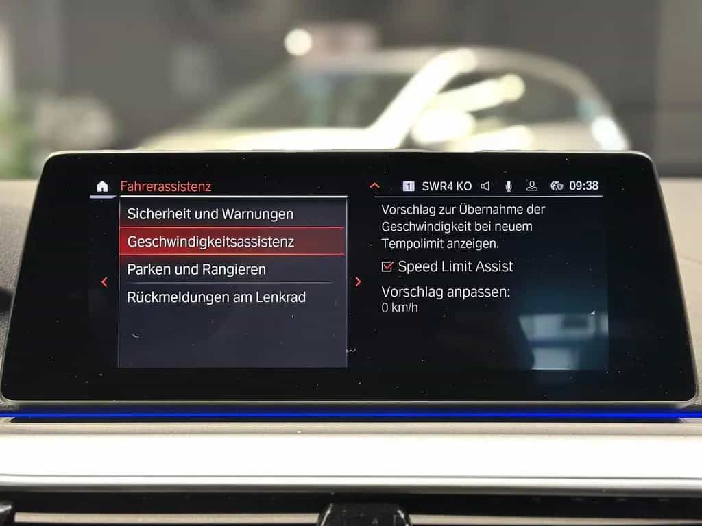BMW 5 Series d ACC DRIVING-ASSISTANT LIVE-COCKPIT AMBIENTE 07/2020-photo-22