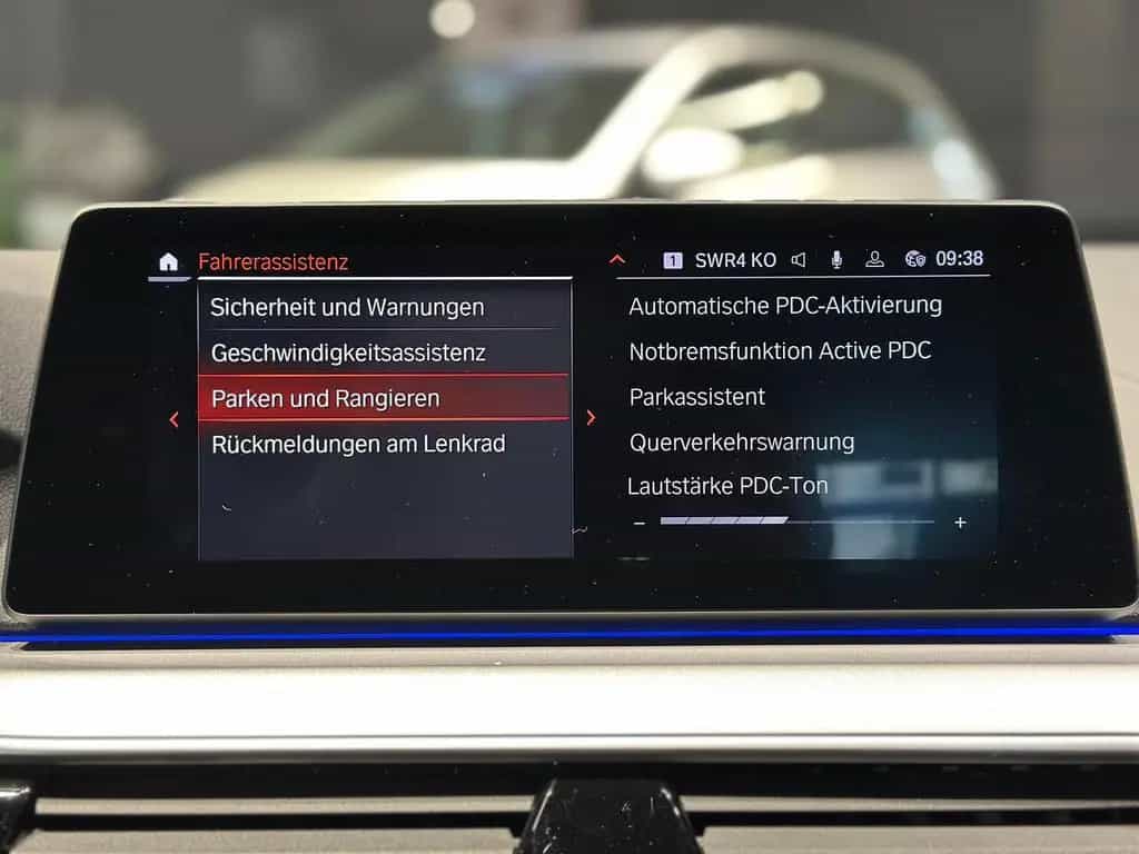 BMW 5 Series d ACC DRIVING-ASSISTANT LIVE-COCKPIT AMBIENTE 07/2020-photo-23