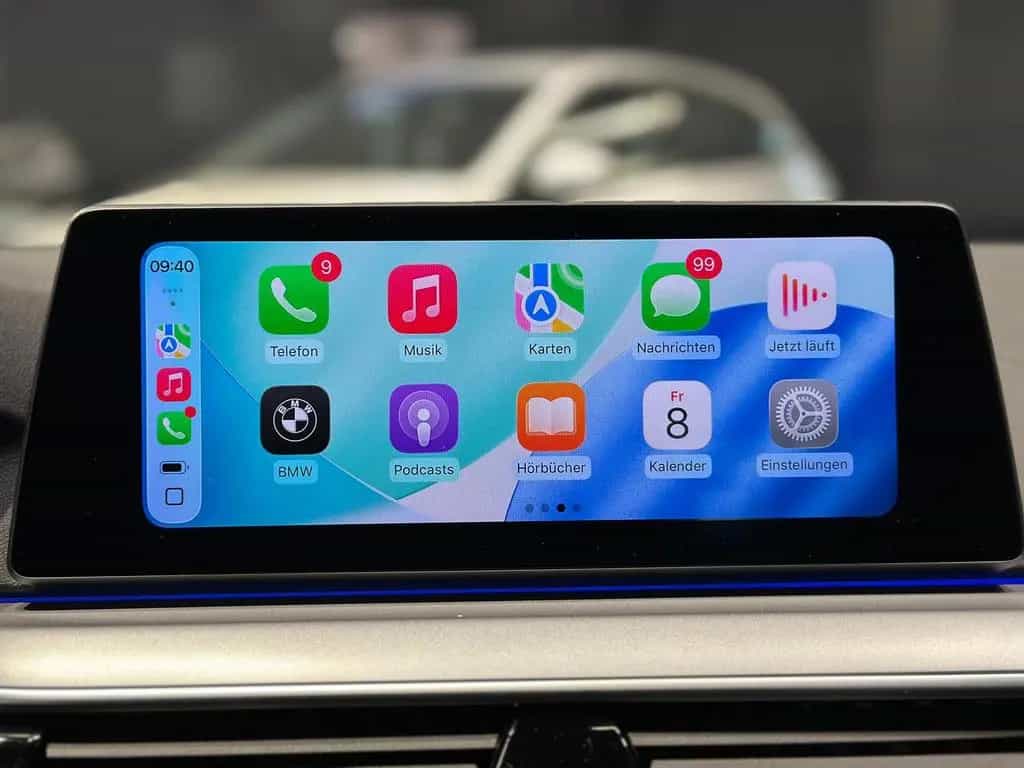 BMW 5 Series d ACC DRIVING-ASSISTANT LIVE-COCKPIT AMBIENTE 07/2020-photo-24