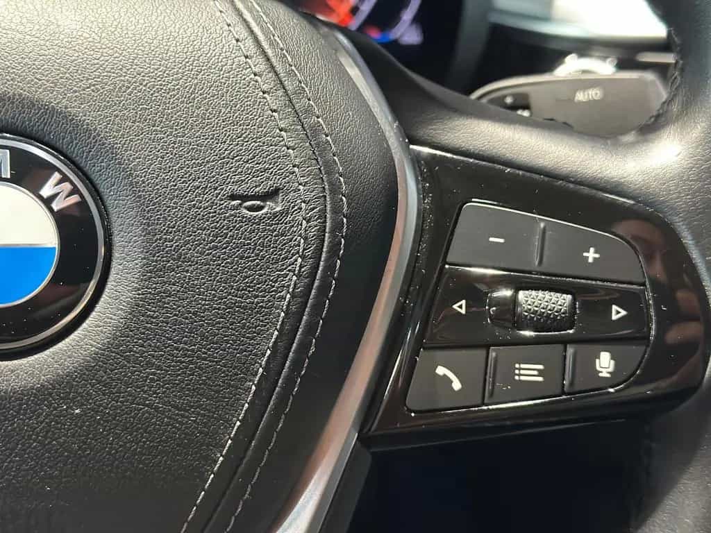 BMW 5 Series d ACC DRIVING-ASSISTANT LIVE-COCKPIT AMBIENTE 07/2020-photo-27