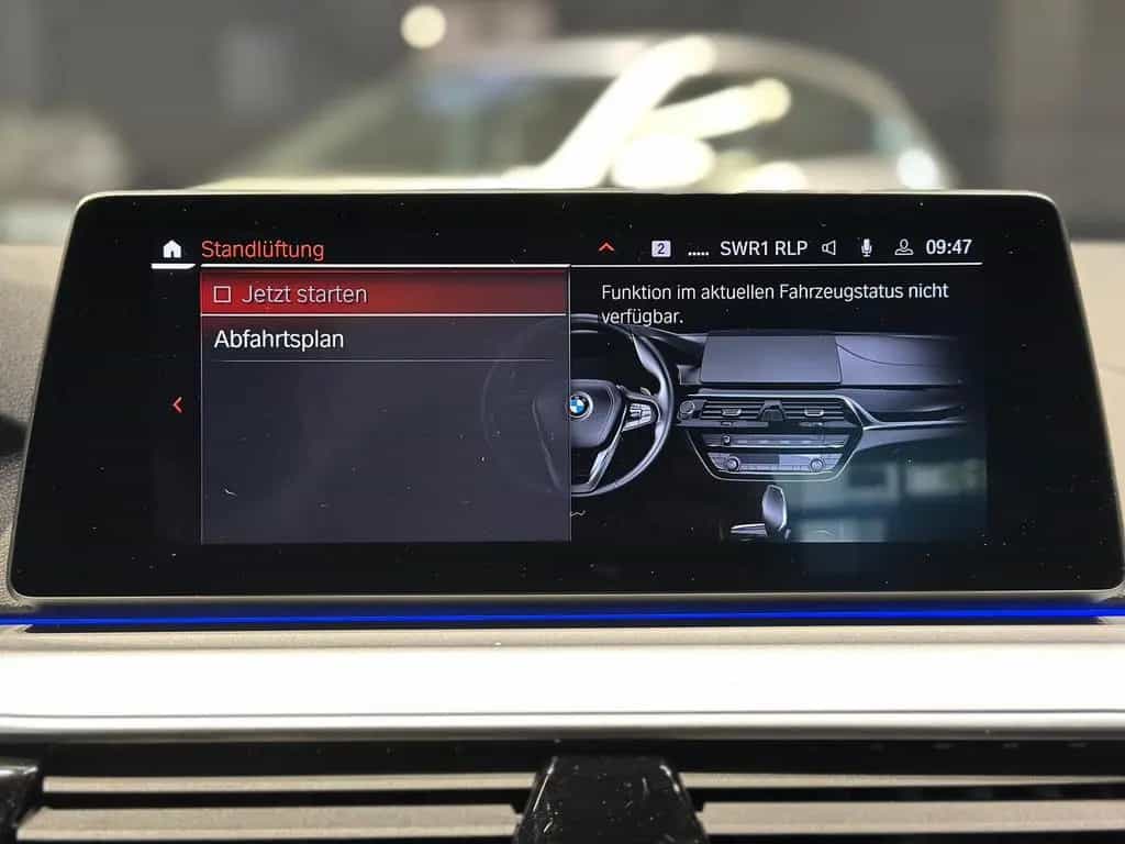 BMW 5 Series d ACC DRIVING-ASSISTANT LIVE-COCKPIT AMBIENTE 07/2020-photo-30