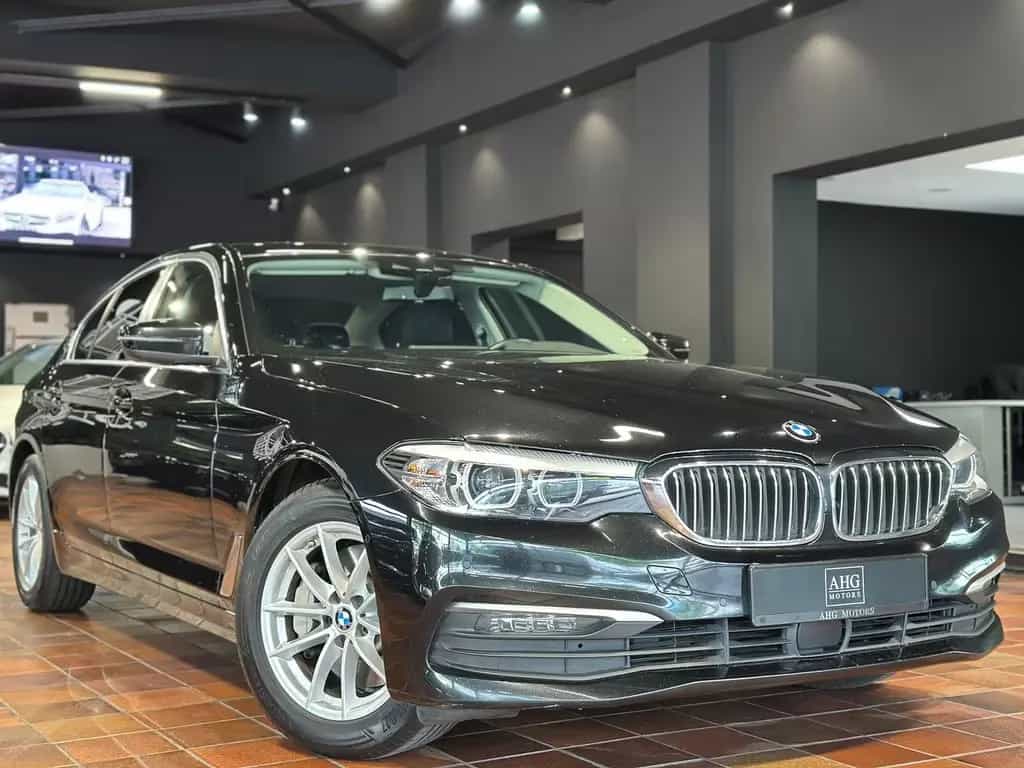 BMW 5 Series d ACC DRIVING-ASSISTANT LIVE-COCKPIT AMBIENTE 07/2020-photo-7