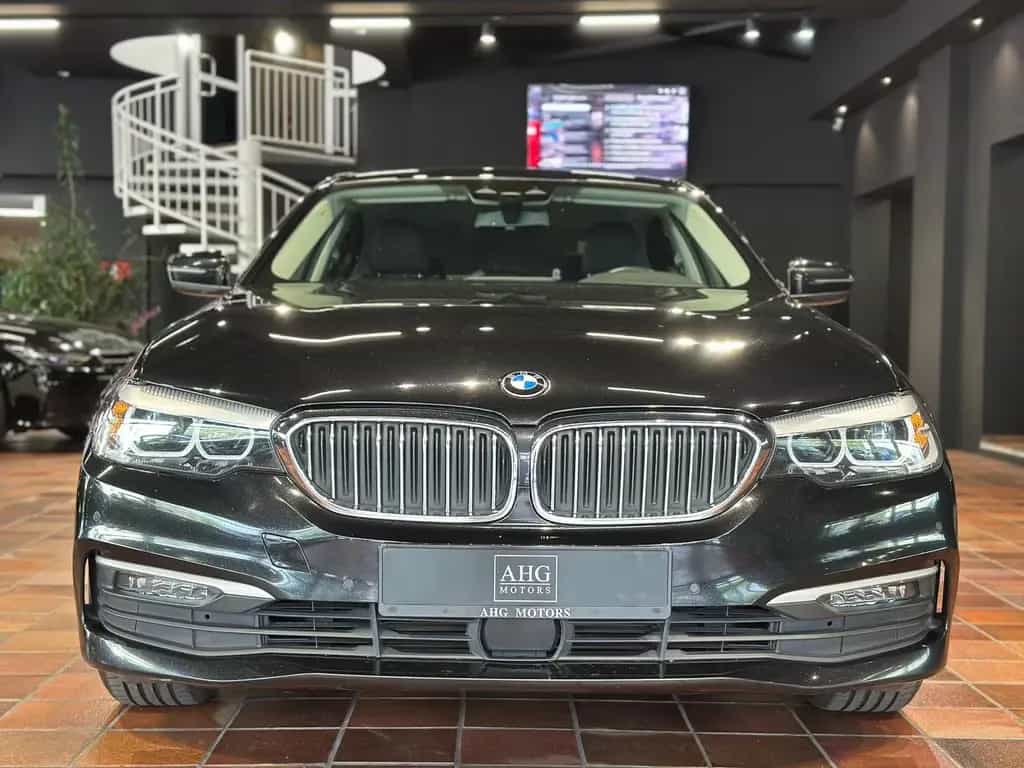 BMW 5 Series d ACC DRIVING-ASSISTANT LIVE-COCKPIT AMBIENTE 07/2020-photo-8