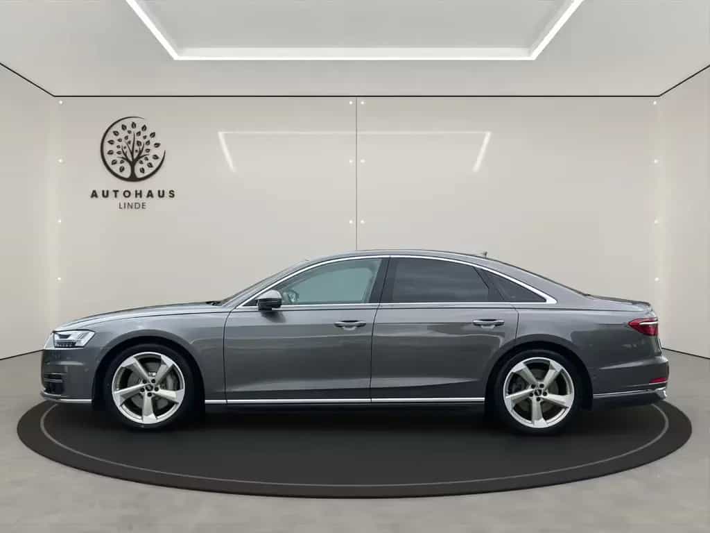 Audi A8 55 TFSI quattro Bang & Olufsen /Virtual Cock. 05/2018-photo-1