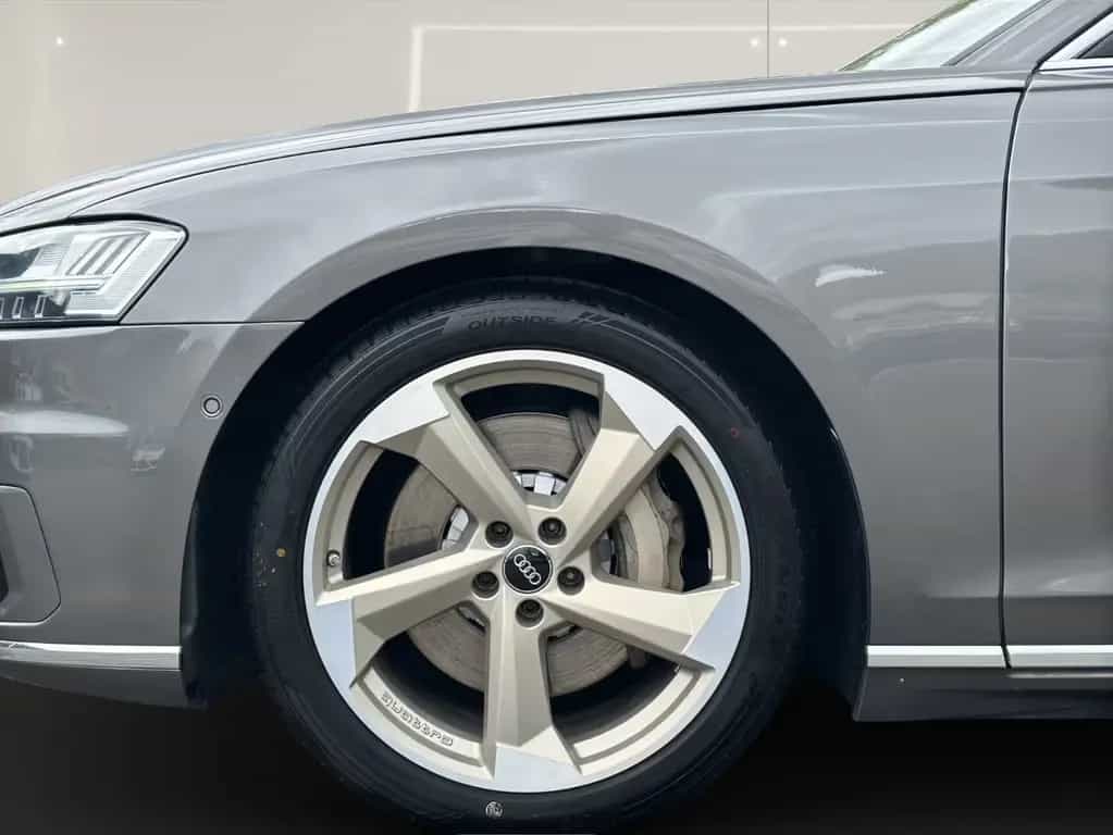 Audi A8 55 TFSI quattro Bang & Olufsen /Virtual Cock. 05/2018-photo-13