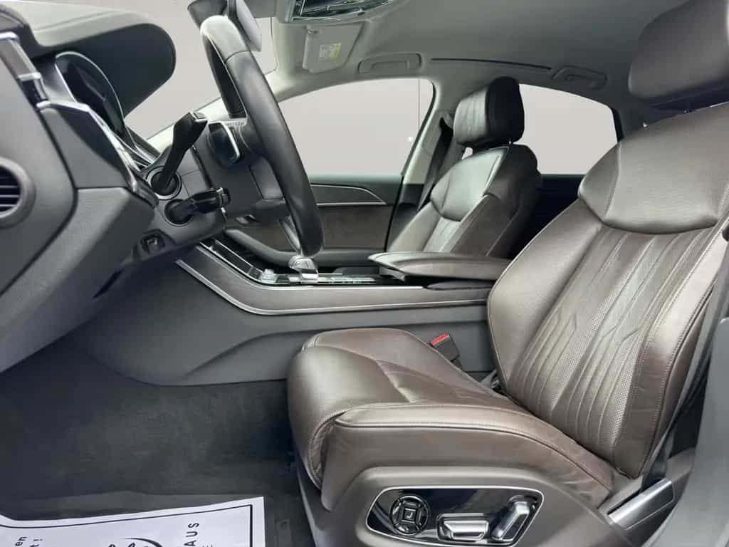 Audi A8 55 TFSI quattro Bang & Olufsen /Virtual Cock. 05/2018-photo-19