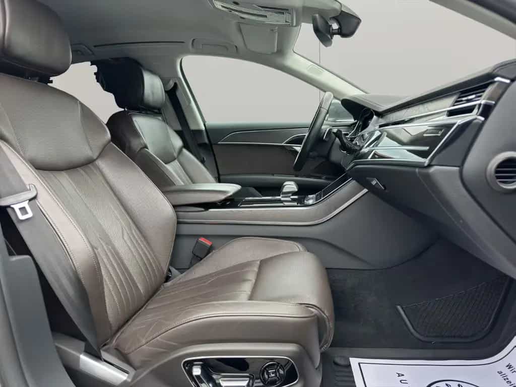 Audi A8 55 TFSI quattro Bang & Olufsen /Virtual Cock. 05/2018-photo-20