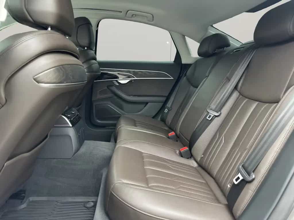 Audi A8 55 TFSI quattro Bang & Olufsen /Virtual Cock. 05/2018-photo-21