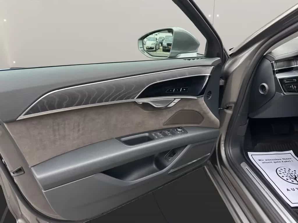 Audi A8 55 TFSI quattro Bang & Olufsen /Virtual Cock. 05/2018-photo-23