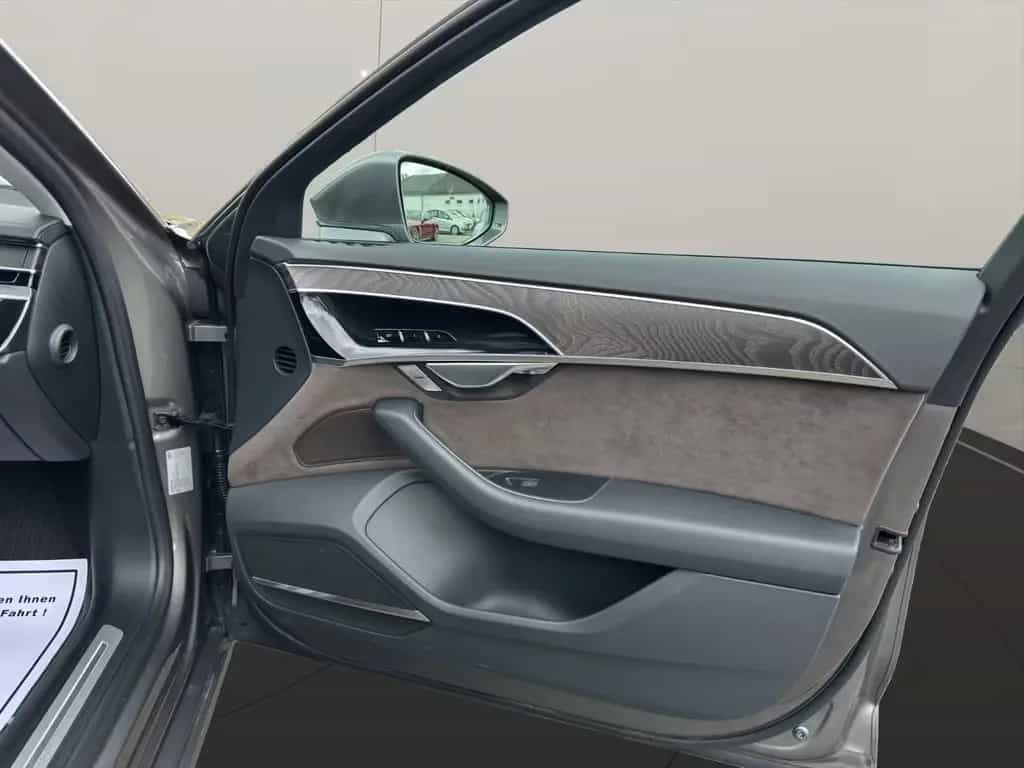 Audi A8 55 TFSI quattro Bang & Olufsen /Virtual Cock. 05/2018-photo-24