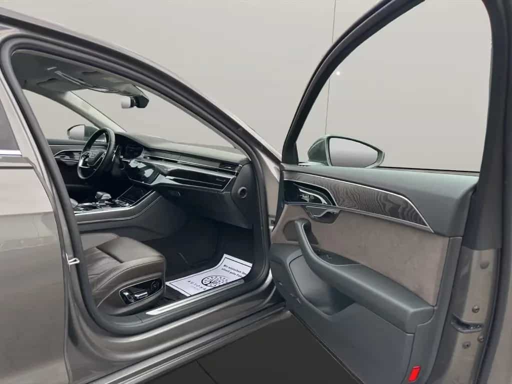 Audi A8 55 TFSI quattro Bang & Olufsen /Virtual Cock. 05/2018-photo-26