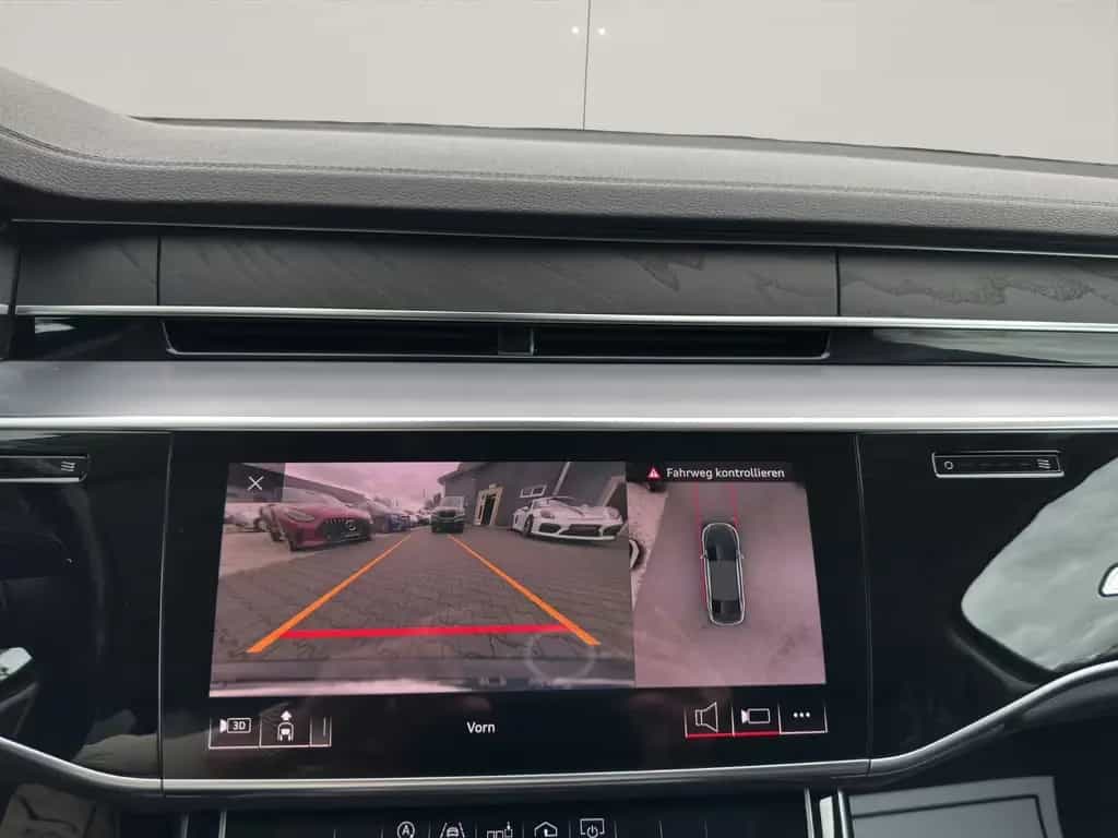 Audi A8 55 TFSI quattro Bang & Olufsen /Virtual Cock. 05/2018-photo-27