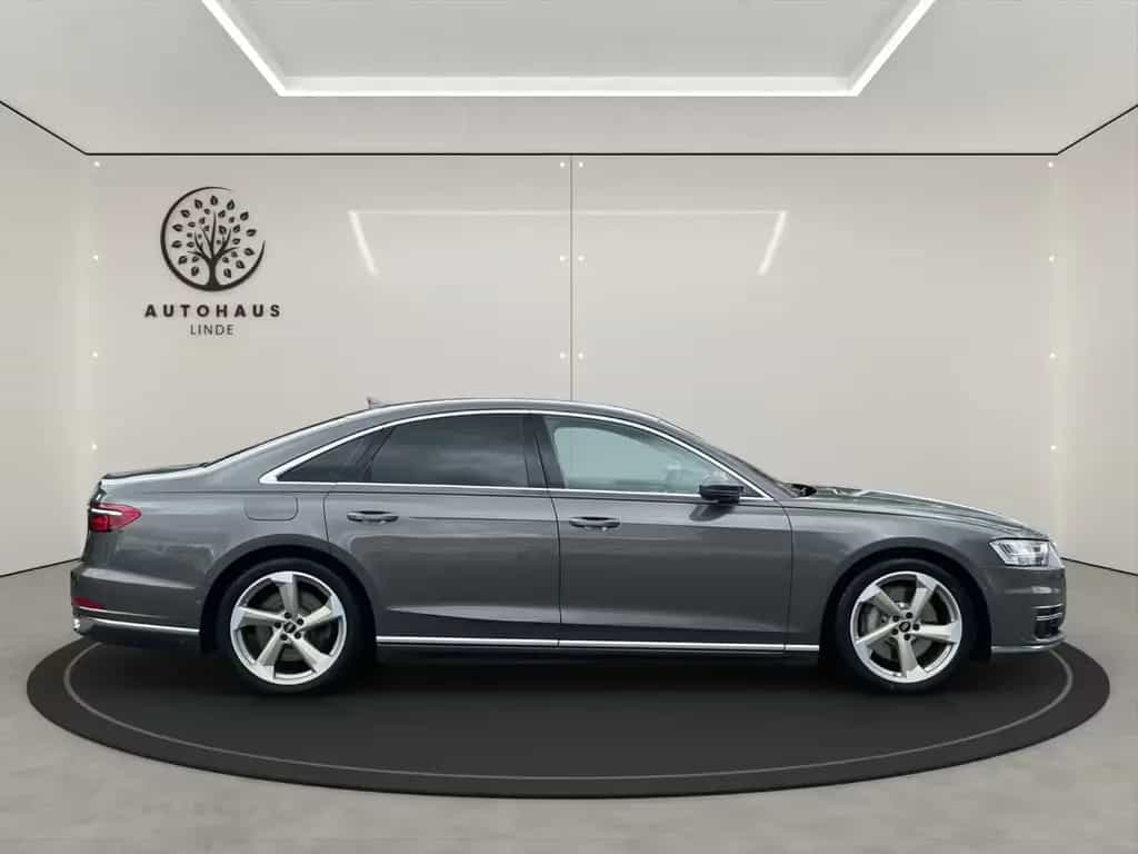 Audi A8 55 TFSI quattro Bang & Olufsen /Virtual Cock. 05/2018-photo-5