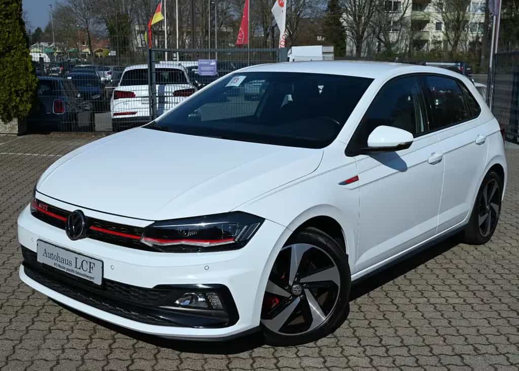 Volkswagen Polo VI 2.0 TSI GTI 1.Hd LED PDC Mod.2020 11/2019-photo-0