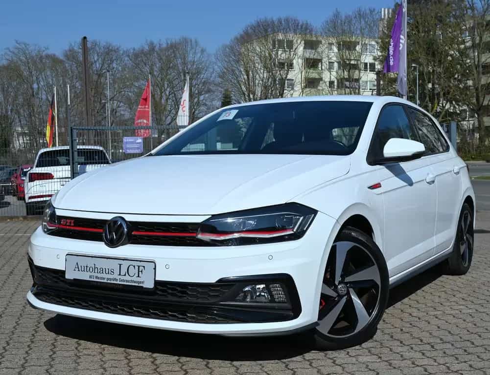 Volkswagen Polo VI 2.0 TSI GTI 1.Hd LED PDC Mod.2020 11/2019-photo-1