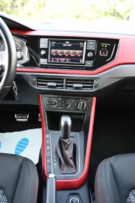 Volkswagen Polo VI 2.0 TSI GTI 1.Hd LED PDC Mod.2020 11/2019-photo-15