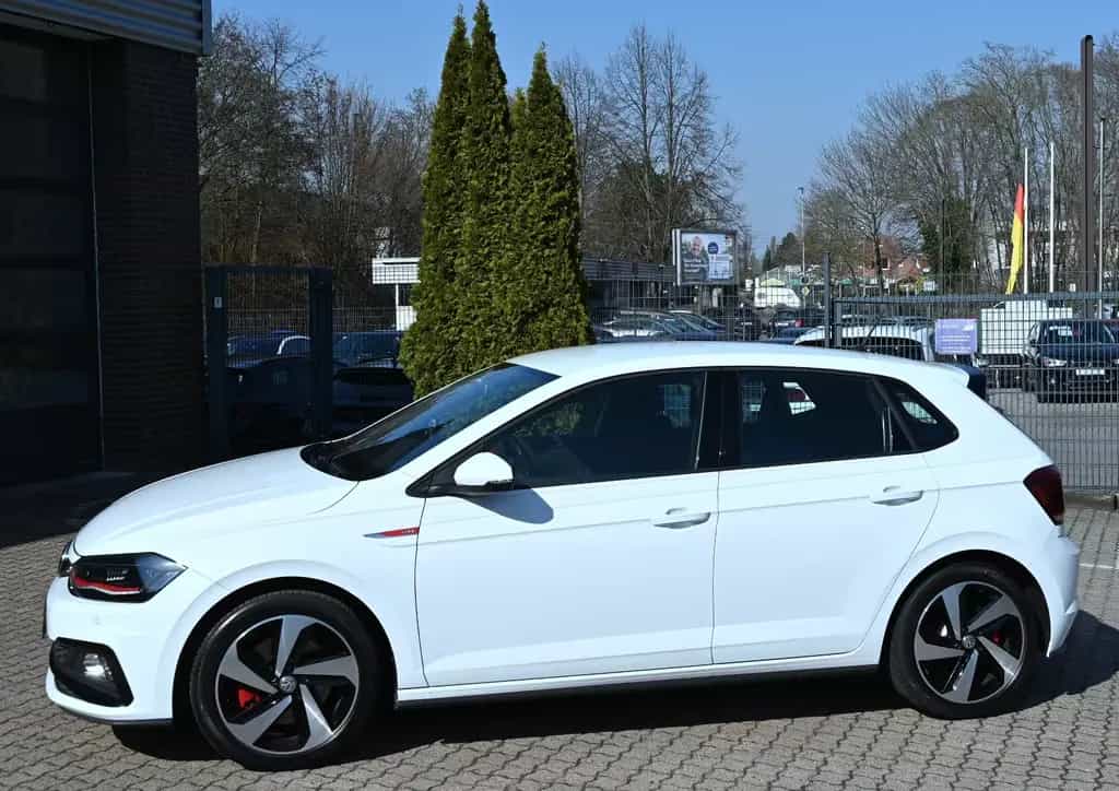 Volkswagen Polo VI 2.0 TSI GTI 1.Hd LED PDC Mod.2020 11/2019-photo-2