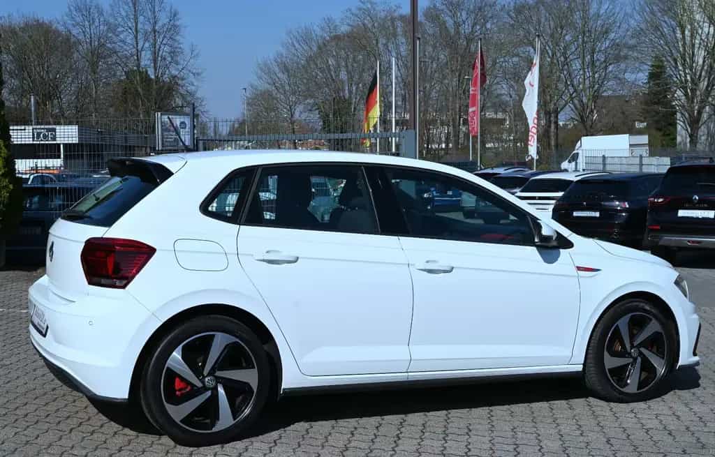 Volkswagen Polo VI 2.0 TSI GTI 1.Hd LED PDC Mod.2020 11/2019-photo-5