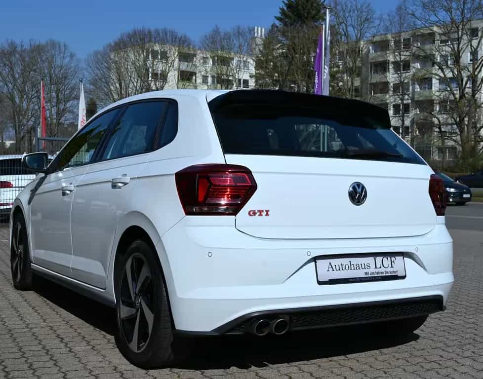 Volkswagen Polo VI 2.0 TSI GTI 1.Hd LED PDC Mod.2020 11/2019-photo-6
