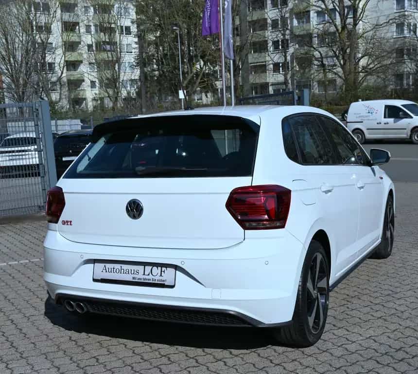 Volkswagen Polo VI 2.0 TSI GTI 1.Hd LED PDC Mod.2020 11/2019-photo-7