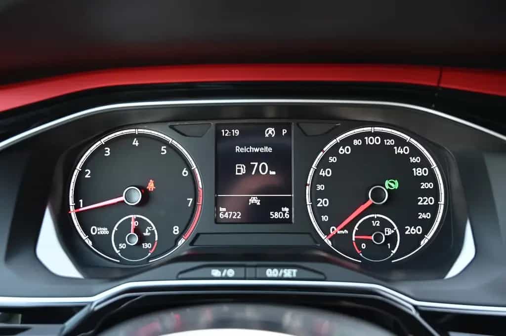 Volkswagen Polo VI 2.0 TSI GTI 1.Hd LED PDC Mod.2020 11/2019-photo-9